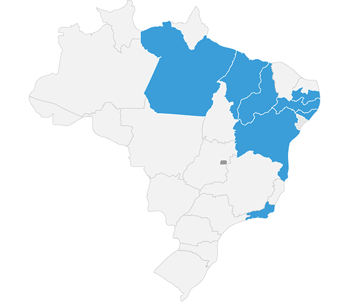 mapa ias