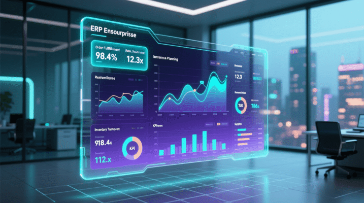 Sistema de Gestão ERP