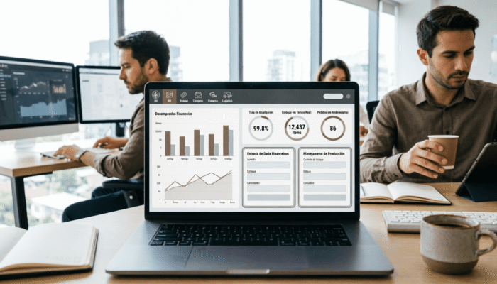 ERP sistemas