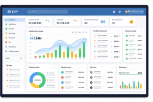 ERP em Minas Gerais
