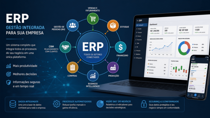 ERP no Paraná