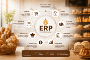 ERP para padarias