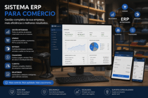 ERP de comércios