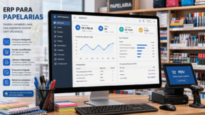 ERP para papelarias